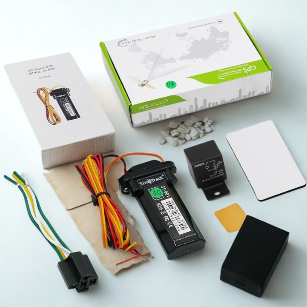 Tracker GPS - TrackSecure™