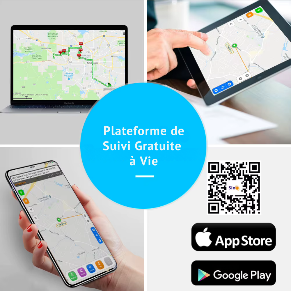Tracker GPS - TrackSecure™