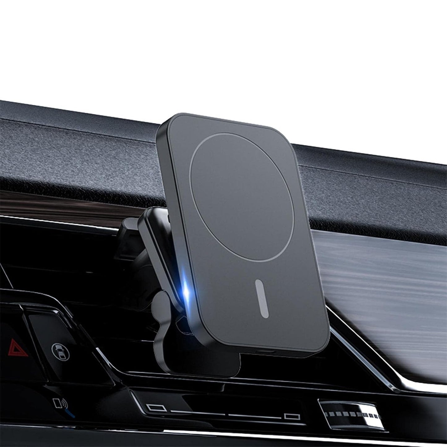 Chargeur Sans Fil - MagneticDriveCharger™ - Noir