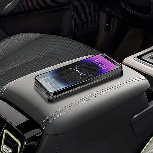 CHARGEUR TELEPHONE VOITURE - ChargeRide™ - Port USB