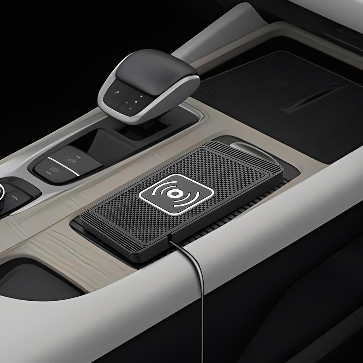 CHARGEUR TELEPHONE VOITURE - ChargeRide™ - Port USB