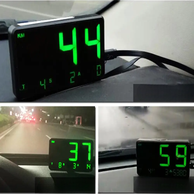 Compteur de Vitesse - CarGPSSpeed™