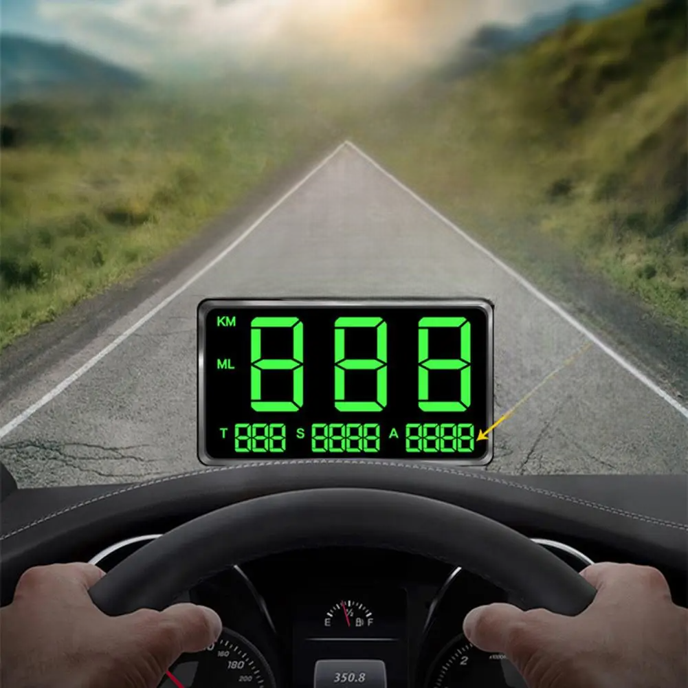 Compteur de Vitesse - CarGPSSpeed™