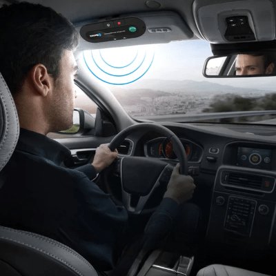 Kit Bluetooth Voiture - BlueDrive™ - Noir - Automobile