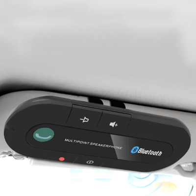 Kit Bluetooth Voiture - BlueDrive™ - Noir - Automobile