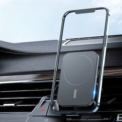 Chargeur Sans Fil - MagneticDriveCharger™ - Noir