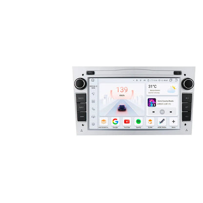 Autoradio Voiture - CarPlayRadio™ - Blanc