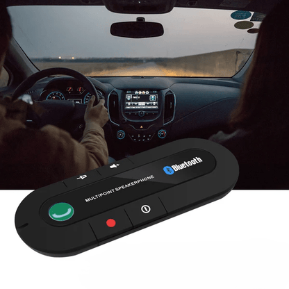 Kit Bluetooth Voiture - BlueDrive™ - Noir - Automobile